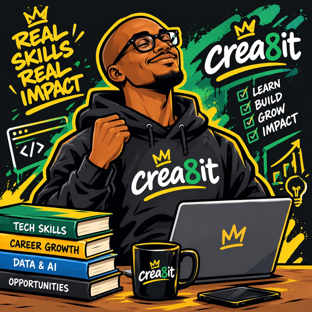 Crea8it — Growth, Real Results, Proof